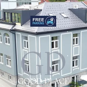 New G&p - Free Parking Apartment Laibach