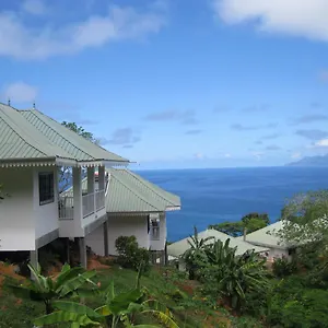 Chepsted Ferienhaus Glacis (Mahe)